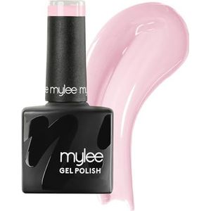 Mylee Gel Nagellak 8ml [Californian Love] - UV/LED Soak-Off Nail Art, Manicure en Pedicure, Professioneel en Thuisgebruik, Langdurig, Vegan & Cruelty-Free [Nude Range]