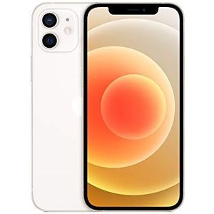 Apple iPhone 12 256GB - Wit (Refurbished)