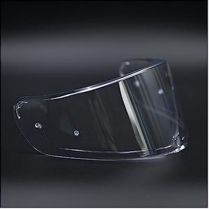 Motorhelm vizier lens, Helmvizier, geschikt for LS2-helmlens Helmvizierlens geschikt for FF801 FF397-helmlens (H)(F)