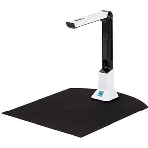 Documentscanner, Draagbare high-definition scanner, 8 miljoen pixels A4-formaat High-definition ID-documentscanner, A4-scanner