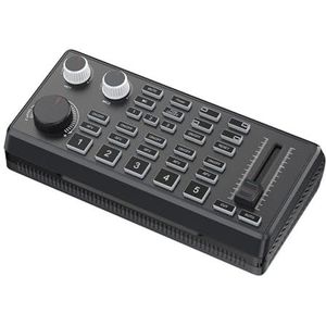 HD Live Stream Switcher 4K HD Video Meerkanaals monitoring met -ingangen for live streaming vlog-opname,Schakelde soepel