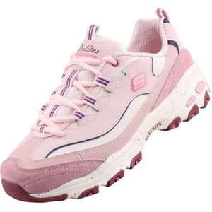 Skechers Damessneakers, roze, 40 EU