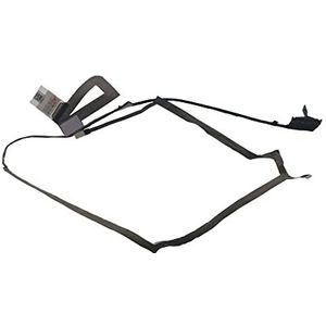 Laptop Schermkabeldraad weergavekabel Voor For DELL Latitude 7280 Black NW36K