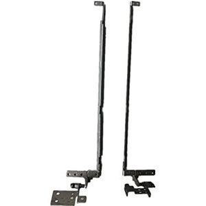 Laptop LCD scherm Scharnieren As Schacht Voor For Lenovo For ThinkPad Edge E445 Zilver