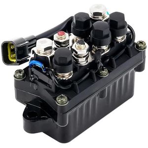 Motorfiets Startrelaissolenoïde Voor Y&amaha F150 TL TJR ETL F150C VF150 F20D F200 VF200 F200C F200F F200D VF200 vervangende onderdelen