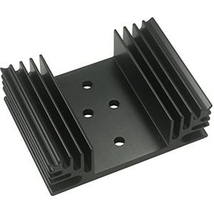 WARMTESpoelbak, TO-3, 3,3C/W|STANDAARD WARMTESpoelbakken - 510AB0500MB (TO3)