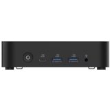 ASUS RNUC14MNK9700003 - Barebone - Intel N97 - Compacte Mini-PC - Tot 16 GB RAM - Tot 8 TB Opslag