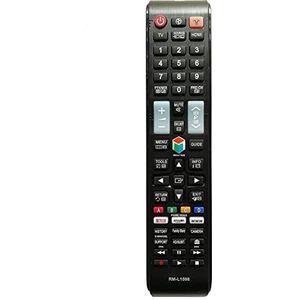 TV-afstandsbediening - Werkt met alle Samsung TV/Smart TV - de ideale vervangende afstandsbediening voor tv