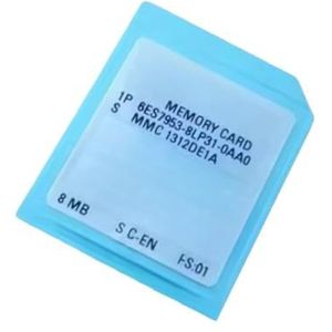 FUYUMIC Geheugenkaart 6ES7953-8LP31-0AA0 6ES7953-8LP11-0AA0 (6ES7953-8LP11-0AA0)