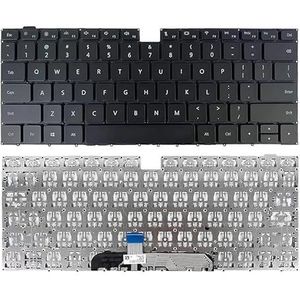 Laptoptoetsenbord voor HUAWEI voor bohk-wax9x BohL-WFQ9HN WFQ9 WAQ9RP NBL-WAQ9HNR NbIL-WFQ9HN NbD-WFH9 NbDE-WFH9(Without backlit)