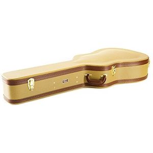 Fame Hard-Case Tweed (Acoustic Guitar) - Koffer voor akoestische gitaren