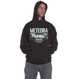 Linkin Park Meteora Wall Art Pullover Capuchon XL