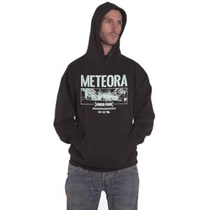 Linkin Park Meteora Wall Art Pullover Capuchon XL