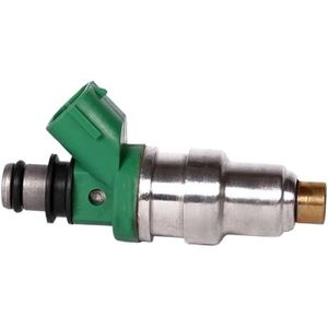 Brandstofinjectoren Voor Toyota Voor Paseo Voor Tercel 1.5l L4 Benzine 1995-1998 4 Stuks Brandstofinjectorsproeier 23209-11110 23250-11110 Injectoren