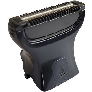 Opzetstuk, lichaamsscheerapparaat CP0809, compatibel met Philips trimmer uit de Multigroom-serie