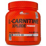 Olimp L-Carnitine Xplode Powder, 300 g Dose (Orange)