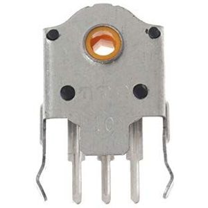 Kalttoy TTC 10mm Muis Encoder Muis Decoder Geel Core voor G102 G304 G305 KINZU V1 V2