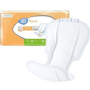 Euron ID Expert Vormvormige Incontinentie Pads (Anti Lek Manchetten) - Super (21)