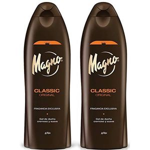 MAGNO Classic Shower Gel 550 ml (2 stuks)