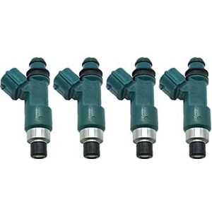 Auto Brandstof Injector Nozzle Voor Suzuki Voor SX4 2007 2008 2009 2010 15710-65J00 1571065J00 Brandstofinjector Injectie(4PCS)