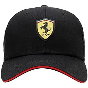 Scuderia Ferrari - Kids Classic Hat - Black - Size: One Size