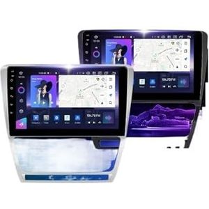 Android 13 autoradio compatibel met Skoda Octavia 2 2004-2013 Draadloos CarPlay Auto Car Intelligence System Multimediaspeler(NF7 black)