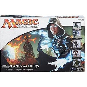 Magic: The Gathering Arena of The Planeswalkers - Board Game - Bordspel - Engels - Engels