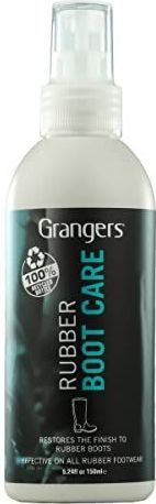 Grangers - Rubber Boot Care - 150ml - Herstelmiddel voor Rubberen Laarzen