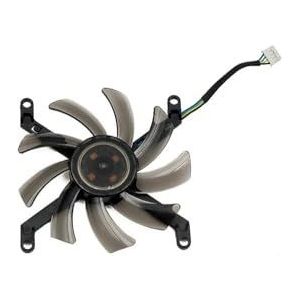 T129215SU 0.50A GTX1080Ti Koelerventilator Vervangen voor PNY voor Manli voor GeForce GTX 1080 Ti 11GB XLR8 Gaming OC Grafische Kaart(A-Fan)