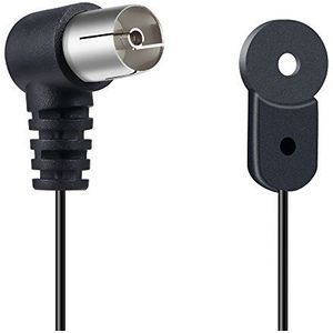 HiFi - Indoor FM-radio-antenne - 75 ohm - Unbal - Kabellengte 1,5 m