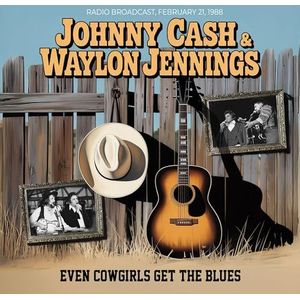 Even Cowgirls Get The Blue Radio Broadcast, February 21, 1988