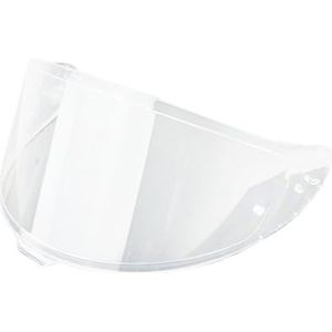 Motorhelm vizier lens, Helmvizier, CWR-F2 Gezichtsscherm Vervangend RF-1400 UV Beschermend Krasbestendig Helmvizier for Z8 RF-1400 NXR2 CWR-F2 (Transparant)(Clear)