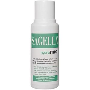 SAGELLA Gehydrateerde intieme waslotion