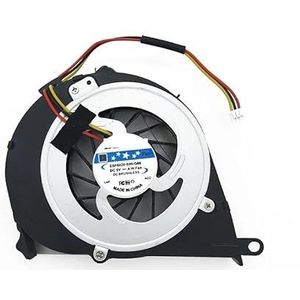 CPU-ventilator voor Toshiba voor Satellite L755 L755d L755-S5216 laptopkoeling