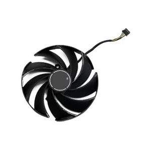 95MM PLD10020B12H voor MSI RTX 4080 4090 voor GAMING X TRIO videokaartventilator RTX4080 RTX4090 grafische kaart(C-Fan)
