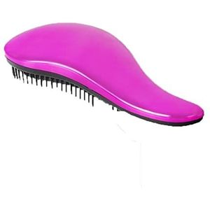 DieffematicSZ kam Hair Brush Women Designed Hot Comb Haircare Scalp Reduce Hairloss Styling Tool Barber Accessories