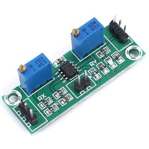 LM358 Zwakke versterker Spanningsversterker Secundaire operationele versterkermodule Enkele stroomcollector