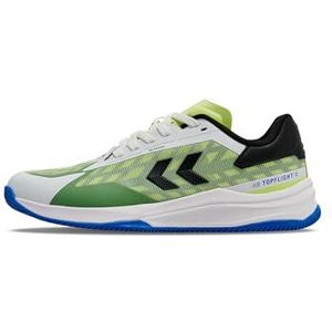hummel Indoor schoen Hb Topflight handbal volwassenen, Sharp green., 36 EU