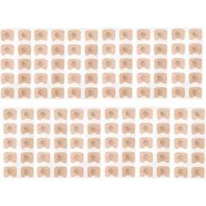 Plakkers Magnetische Neusstrips, Bevestiging voor Neusspreiders, Anti Snurk Neusstrip Plakkertjes, Vervangende Adhesives, 15 dagen (4)