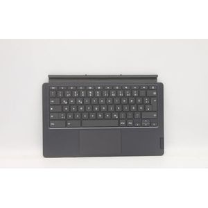 Lenovo Upper Case ASM GER H 82QS UK SG, FRU5CB1E19874 (SG)