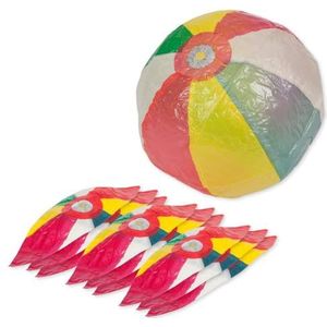Japanse papieren bal 17 cm, speelbal, therapie bal, kinderen, therapie, spelen