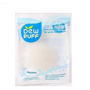 Dew Puff Originele Konjac Spons (3 Pack) Origineel