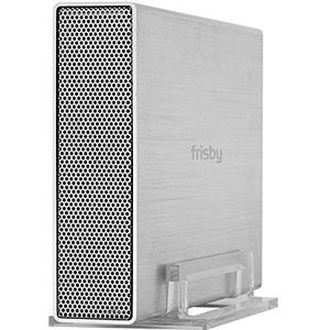 Frisby FHC-3520S, USB 3.0 Externe Box Aluminium voor 3.5"" SATA HDD