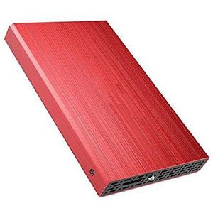 Hdd Externe Harde Schijf 2tb /1tb / 500gb / 320 gb, Usb3.0 Draagbare Externe Opslag Backup, Geschikt voor PC Desktop, Macbook, Laptop, Ps4, Xbox, Smart TV (120 GB, rood)
