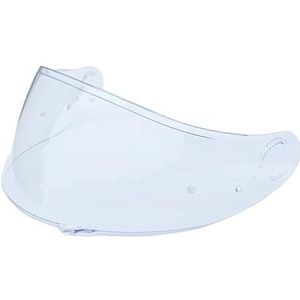 Motorhelm vizier lens, Helmvizier, GT Air Shield for SHOEI GT Air Neotec CNS-1 TC-5 TC-9 Windscherm Volledig Gezichtshelm Vizier Lens Moto Ca-SCO (Zwart - Alleen for gebruik overdag)(Clear-day and nig