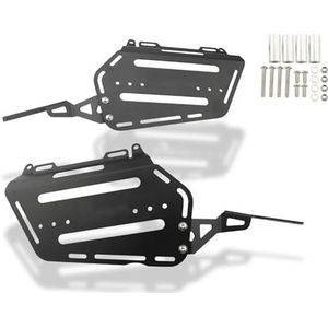 bagagedrager Geschikt Voor Tenere 700 Voor XTZ700 2019-2024 Motorfietsaccessoires Kofferbaktashouder En Zijkofferbaktassteunbeugel Motorfiets bagagedrager