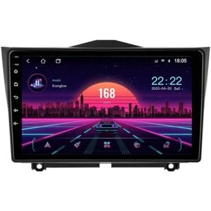 WITSON Autoradio Voor LADA Granta В 2018 2019 Android 14 Carplay GPS Navi Sat Radio 9 inch QLED Multimedia BT WiFi SWC