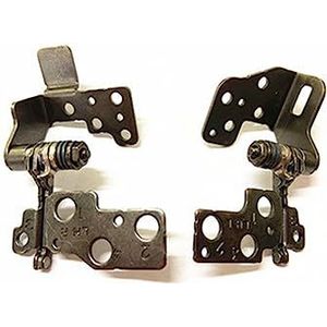 Laptop LCD scherm Scharnieren As Schacht Voor For MSI WE75 Zilver