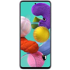 Samsung Galaxy A51 - Mobiele Telefoon - 128 GB Intern Geheugen - 4 GB RAM - Dual SIM - Android