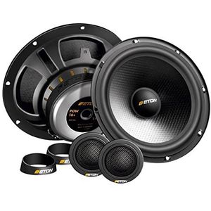 Eton POW16+, 16,5 cm, 2-Wege Kompo Lautsprecher System ET-POW16P